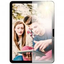 Folii tablete, Folie ecran sticla securizata PanzerGlass Ultra-Wide Fit Reflective Armor compatibila cu iPad Air 11 inch 2024/2025, Transparent, lerato.ro