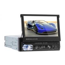 Accesorii electronice auto, Monitor auto Podofo A3013, 10.1 inch, Carplay si Android Auto, Bluetooth, GPS, WIFI, USB, Negru, lerato.ro