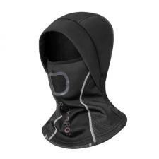 Imbracaminte sport si accesorii, Cagula ciclism Rockbros LF7478-B1, Impermeabila, Marime universala, Negru, lerato.ro