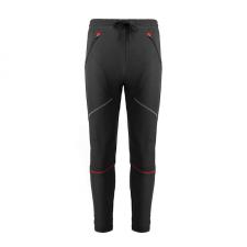 Imbracaminte sport si accesorii, Pantaloni lungi pentru ciclism Rockbros RKCK00012XL, Marime XL, Negru/Rosu, lerato.ro