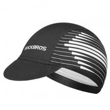 Imbracaminte sport si accesorii, Sapca de ciclism Rockbros MZ10023 cu cozoroc, Negru, lerato.ro