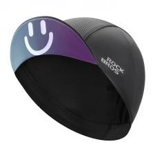 Imbracaminte sport si accesorii, Sapca de ciclism Rockbros 18230005001 cu cozoroc, Negru, lerato.ro