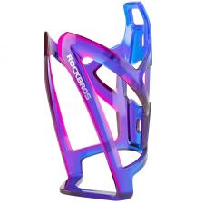 Suporturi telefon si depozitare accesorii, Suport bicicleta pentru bidon apa Rockbros FK338, Policarbonat, Multicolor, lerato.ro