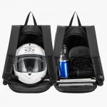 Rucsacul moto Rockbros H36, Compariment pentru casca moto, Capacitate 14.5L, 49 × 29 × 28 cm, Negru 6 - lerato.ro