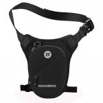 Geanta moto Rockbros AS-081, Capacitate 1L, 15 × 12 × 4 cm, Negru 2 - lerato.ro