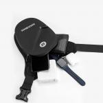 Geanta moto Rockbros AS-081, Capacitate 1L, 15 × 12 × 4 cm, Negru 4 - lerato.ro