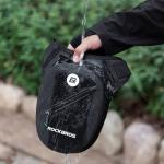 Geanta moto Rockbros AS-081, Capacitate 1L, 15 × 12 × 4 cm, Negru 5 - lerato.ro