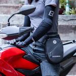 Geanta moto Rockbros AS-081, Capacitate 1L, 15 × 12 × 4 cm, Negru 8 - lerato.ro