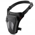 Geanta moto Rockbros 3017001801, Capacitate 1L, Elemente reflectorizante, Negru 2 - lerato.ro