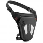 Geanta moto Rockbros 3017001801, Capacitate 1L, Elemente reflectorizante, Negru 3 - lerato.ro