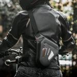 Geanta moto Rockbros 3017001801, Capacitate 1L, Elemente reflectorizante, Negru 5 - lerato.ro