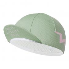 Imbracaminte sport si accesorii, Caciula pentru ciclism Rockbros M013 TVI cu viziera, Material respirabil, Poliester / Elastan, Verde, lerato.ro