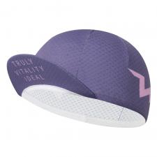 Imbracaminte sport si accesorii, Caciula pentru ciclism Rockbros M013 TVI cu viziera, Material respirabil, Poliester / Elastan, Violet, lerato.ro