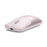 Mouse wireless Satechi Slim EX, DPI reglabil, 2.4GHz, Bluetooth 5.3, Incarcare USB-C, Blush 3 - lerato.ro