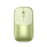 Mouse wireless Satechi Slim EX, DPI reglabil, 2.4GHz, Bluetooth 5.3, Incarcare USB-C, Verde 2 - lerato.ro