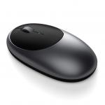 Mouse wireless Satechi M1, Bluetooth, Incarcare USB-C, Space Gray 4 - lerato.ro