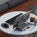 Mouse wireless Satechi M1, Bluetooth, Incarcare USB-C, Space Gray 9 - lerato.ro