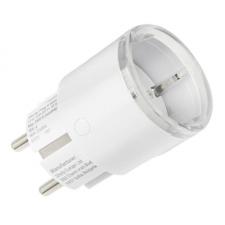Prize smart WiFi, Priza smart Shelly Plug S MTR Gen3, 2500W, 12A, IP20, Bluetooth 4.2, WiFi, Alb, lerato.ro