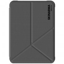 Huse si carcase Amazon Kindle 11 (2024), Husa Skinarma Trax compatibila cu Amazon Kindle 11 2024, 6 inch, Gunmetal, lerato.ro