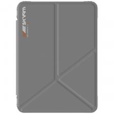 Huse si carcase Amazon Kindle 11 (2024), Husa Skinarma Trax compatibila cu Amazon Kindle 11 2024, 6 inch, Gri, lerato.ro