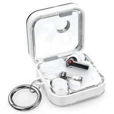 Alte casti wireless, Carcasa Spigen Ultra Hybrid compatibila cu Nothing Ear 2 White, lerato.ro