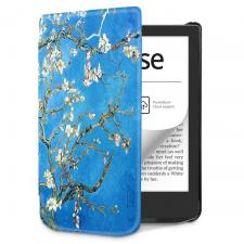 Huse si carcase PocketBook Verse / Verse Pro, Husa Tech-Protect Smartcase compatibila cu PocketBook Verse / Verse Pro / Verse Lite, Sakura, lerato.ro