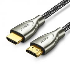 Cabluri video, Cablu video UGREEN HD131, HDMI tata - HDMI tata, 4K, 60Hz, 2m, Negru, lerato.ro