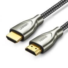 Cabluri video, Cablu video UGREEN HD131, HDMI tata - HDMI tata, 4K, 60Hz, 1m, Gri, lerato.ro