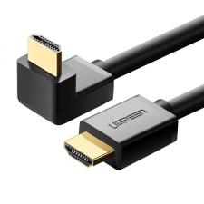 Cabluri video, Cablu video UGREEN HD103, HDMI tata - HDMI tata, 4K, 30Hz, 1m, Negru, lerato.ro