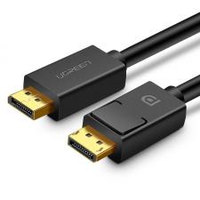 Cabluri video, Cablu video UGREEN DP102 DisplayPort tata - DisplayPort tata, 4K, 60Hz, 3D, 2 moduri, 1m, Negru, lerato.ro