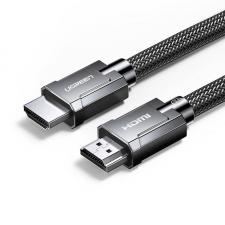 Cabluri video, Cablu video UGREEN HD135 HDMI tata - HDMI tata, 8K, HDR, 2 moduri, 60Hz, 3m, Negru, lerato.ro