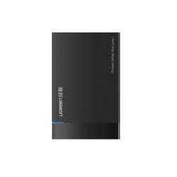 Rack extern UGREEN 2.5 inch HDD/SSD SATA III, 6Gbps, 6TB, USB 3.0, Negru