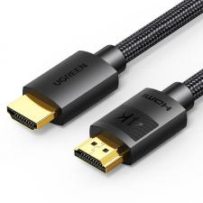 Cabluri video, Cablu video HDMI 2.0 Ugreen HD119, 4K, 30Hz, 18Gb/s, 10m, Negru, lerato.ro