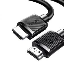 Cabluri video, Cablu video HDMI 2.1 Ugreen HD175-4543, 8K, 60Hz, 48Gb/s, 5m, Negru, lerato.ro