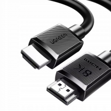 Cabluri video, Cablu video HDMI Ugreen, 8K, 60Hz, 48Gb/s, 1m, Negru, lerato.ro