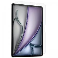 Folii tablete, Folie ecran sticla securizata Uniq Optix compatibila cu iPad Air 11 inch 2024, Transparent, lerato.ro