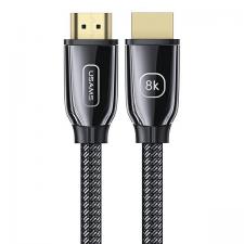 Cabluri video, Cablu video USAMS U67, HDMI tata la HDMI tata, 8K, 60Hz, 3m, Negru, lerato.ro