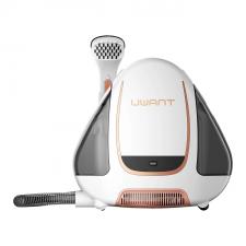 Aspiratoare, Aspirator multifunctional UWANT B100-S, 450W, 12000Pa, Capacitate colectare 1.6l, Aspirare / Spalare / Auto-curatare, Lungime cablu 5m, Alb, lerato.ro