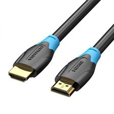 Cabluri video, Cablu video Vention AACBJ, HDMI 2.0 tata - HDMI 2.0 tata, 4K, 60Hz, 3D, HDR, 5m, Negru, lerato.ro