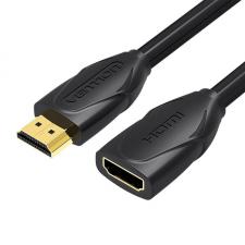 Cabluri video, Cablu video Vention VAA-B06-B300, HDMI tata - HDMI mama, 4K, 30Hz, 3D, 3m, Negru, lerato.ro
