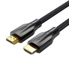 Cabluri video, Cablu video HDMI 2.1 Vention AAUBH, 2m, 8K, 144Hz, Negru, lerato.ro