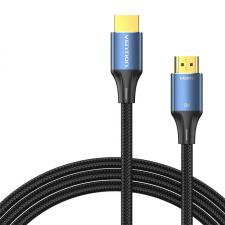 Cabluri video, Cablu video HDMI 2.1 Vention ALGLH, 2m, 8K, 60Hz, 48 Gbps, Albastru, lerato.ro