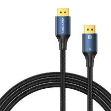 Cabluri video, Cablu DisplayPort Vention 1.4 HCELJ, 5m, 8K, 240Hz, 32,4 Gbps, Albastru, lerato.ro
