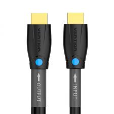 Cabluri video, Cablu video HDMI Vention AAMBI, 3m, 4K, Negru, lerato.ro