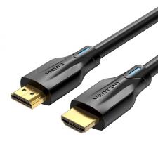 Cabluri video, Cablu video HDMI Vention AANBH, 2m, 8K, 144Hz, 48 Gbps, Negru, lerato.ro