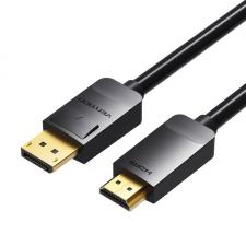 Cabluri video, Adaptor video DisplayPort la HDMI Vention HADBI, 3m, 1080p, 60Hz, Negru, lerato.ro