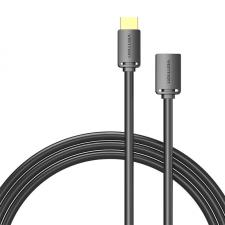 Cabluri video, Cablu video Vention AHCBI, HDMI tata la HDMI mama, 4K, 60Hz, 3m, Negru, lerato.ro