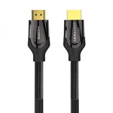 Cabluri video, Cablu video Vention VAA-B05-B500, HDMI tata la HDMI tata, 4K, 60Hz, 5m, Negru, lerato.ro