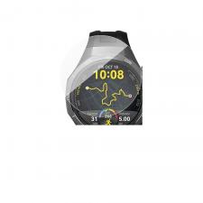 Accesorii Huawei Watch, Set 2 folii protectie transparente WOZINSKY Tempered Glass 9H compatibil cu Huawei Watch GT 3 / 3 Pro / 4 / 4 Pro / 5 / 5 Pro 46mm, lerato.ro