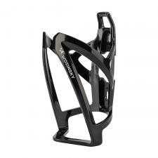 Suporturi telefon si depozitare accesorii, Suport bicicleta pentru bidon apa Wozinsky WUR-01B, PC, 135 x 77 mm, Negru, lerato.ro